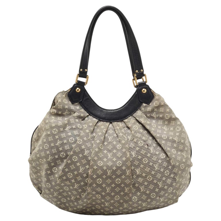 Louis Vuitton Idylle Romance GM Bordeaux Shoulder Bag For Sale at 1stDibs