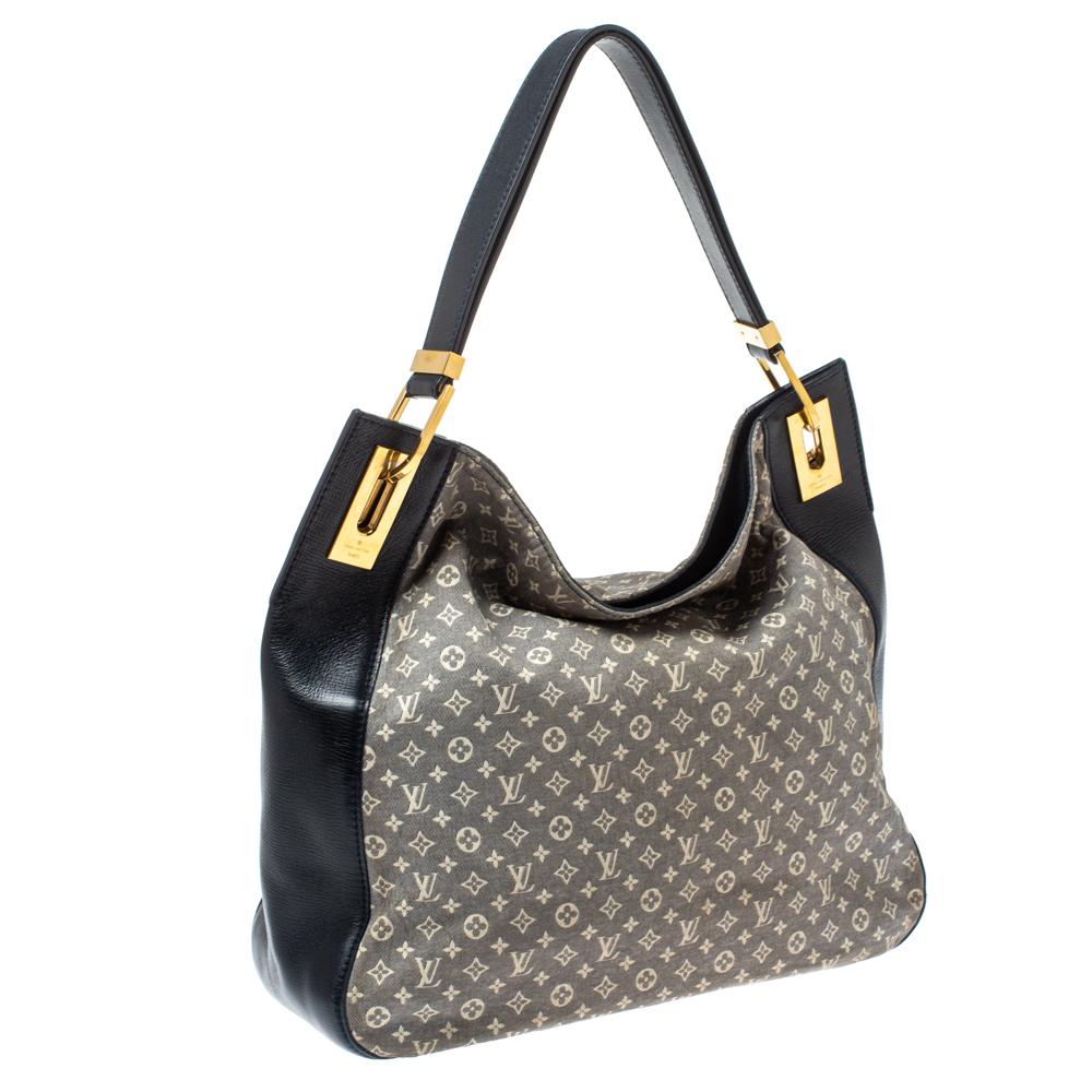 Bolso Louis Vuitton Encre Monogram Idylle Rendez-Vous MM en Bastante bueno Estado en Dubai, Al Qouz 2