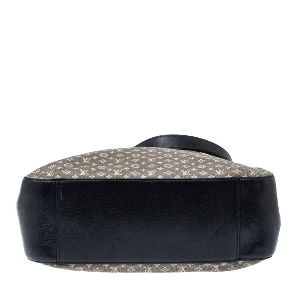 De las mujeres Bolso Louis Vuitton Encre Monogram Idylle Rendez-Vous MM