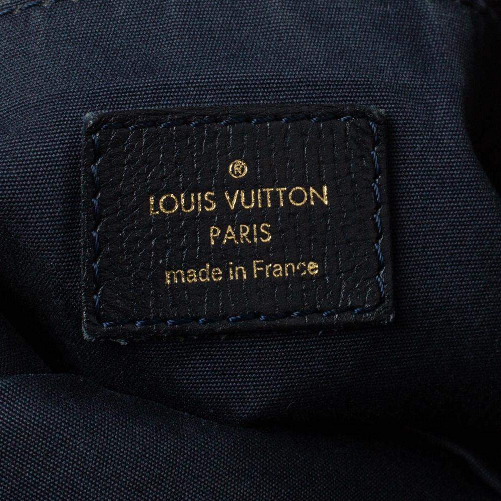 Bolso Louis Vuitton Encre Monogram Idylle Rendez-Vous MM 3