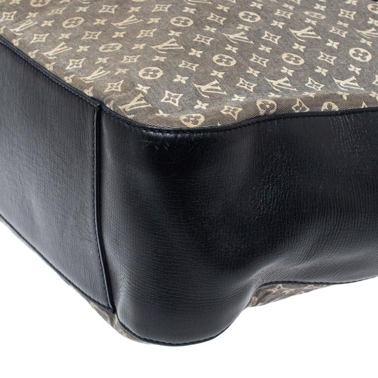 Louis Vuitton Encre Monogram Idylle Rendez-Vous MM Bag at 1stDibs