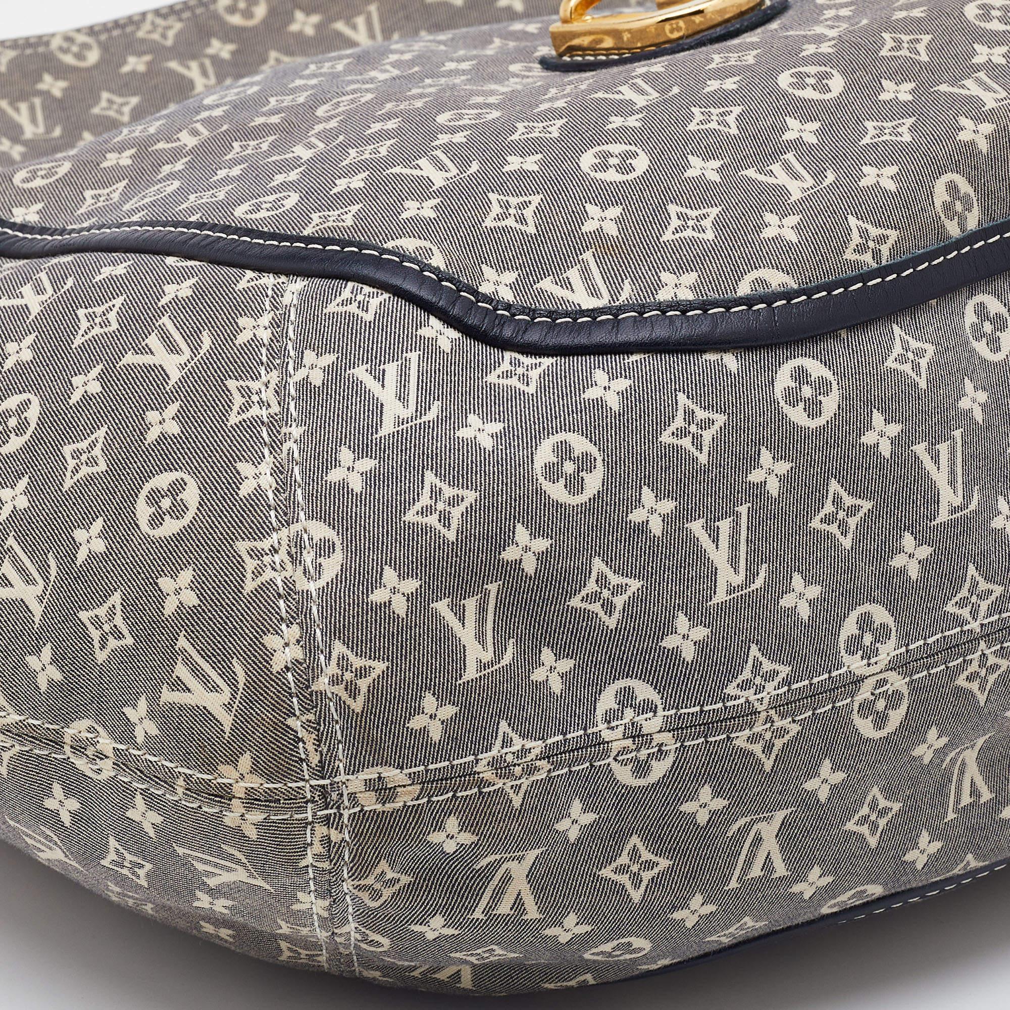 Louis Vuitton Encre Monogram Idylle Romance Bag 6