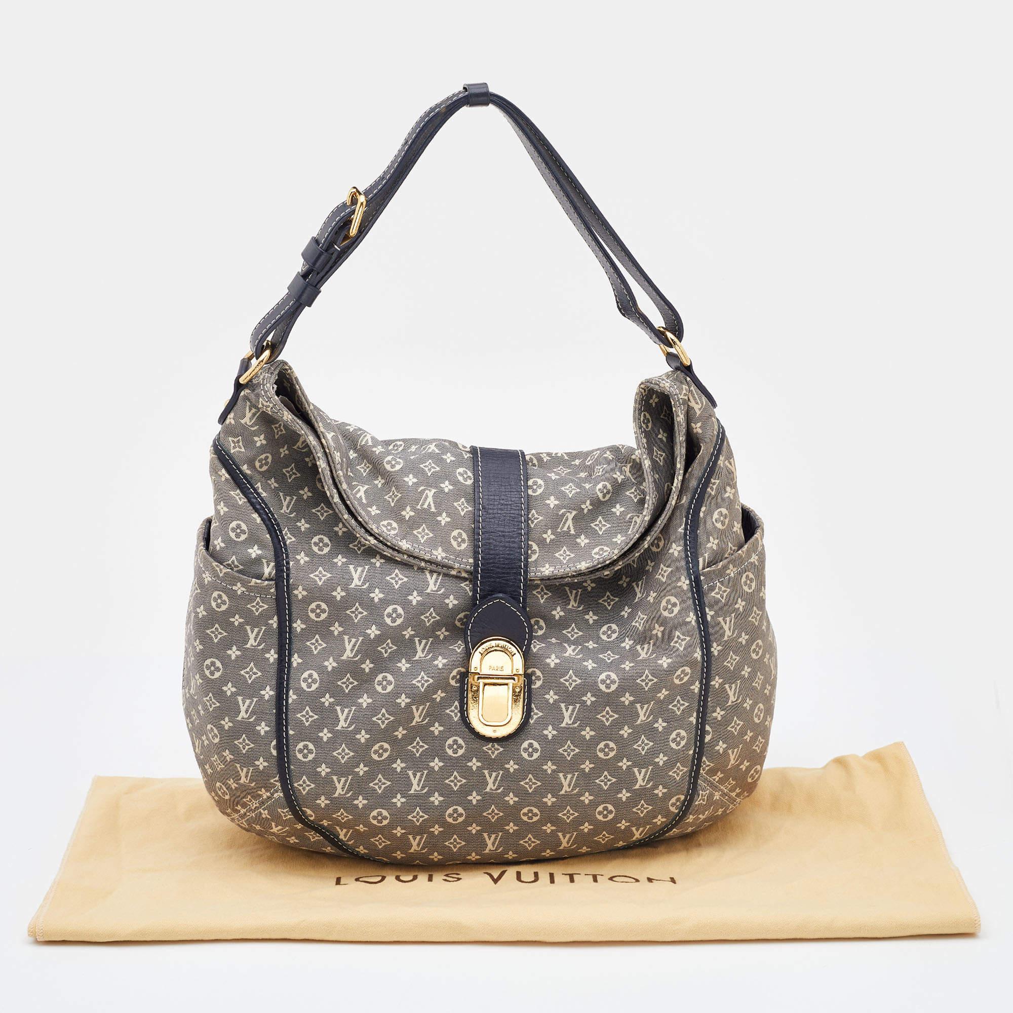 Louis Vuitton Encre Monogram Idylle Romance Bag 7