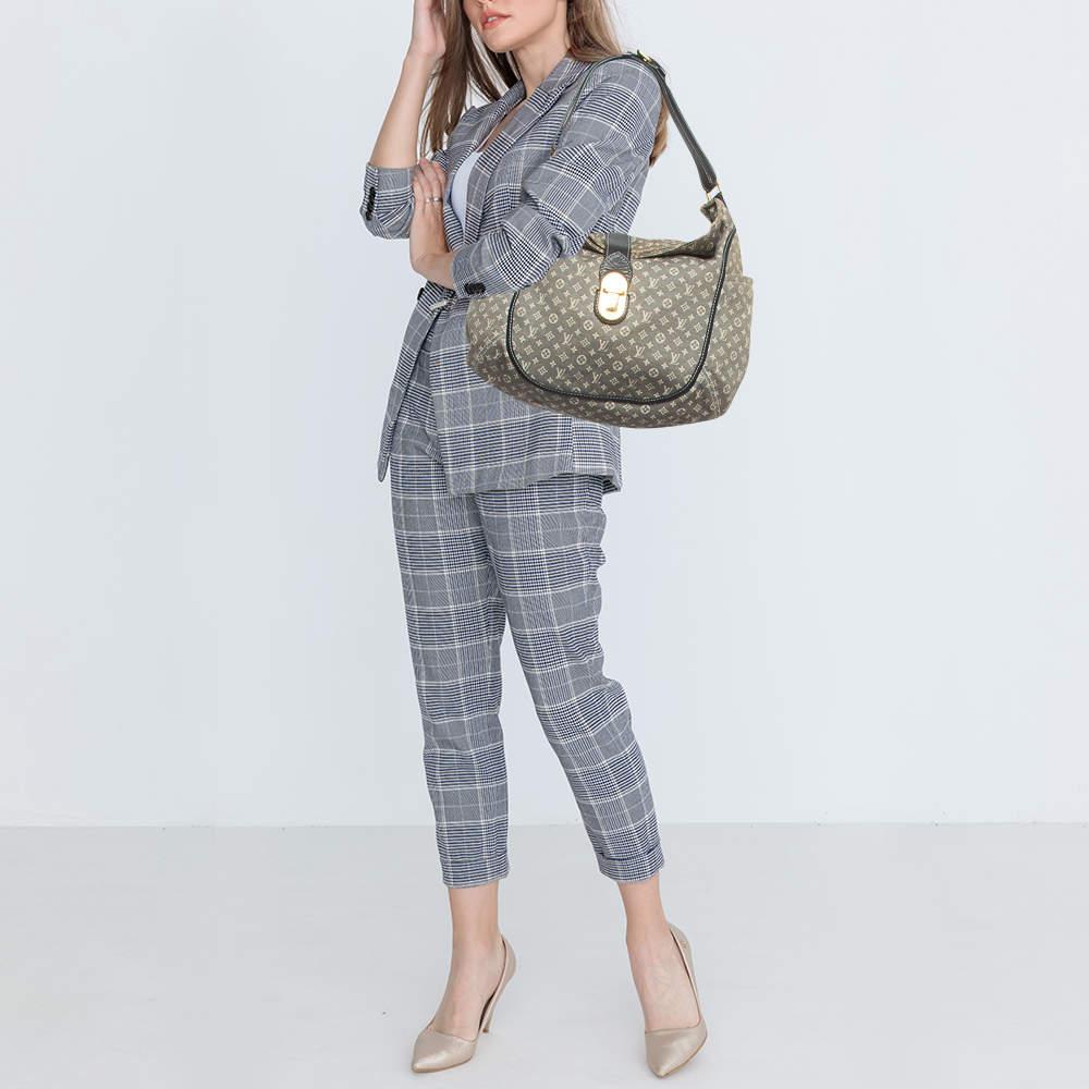 Idylle Romance Tasche mit Kreide-Monogramm von Louis Vuitton im Angebot 8