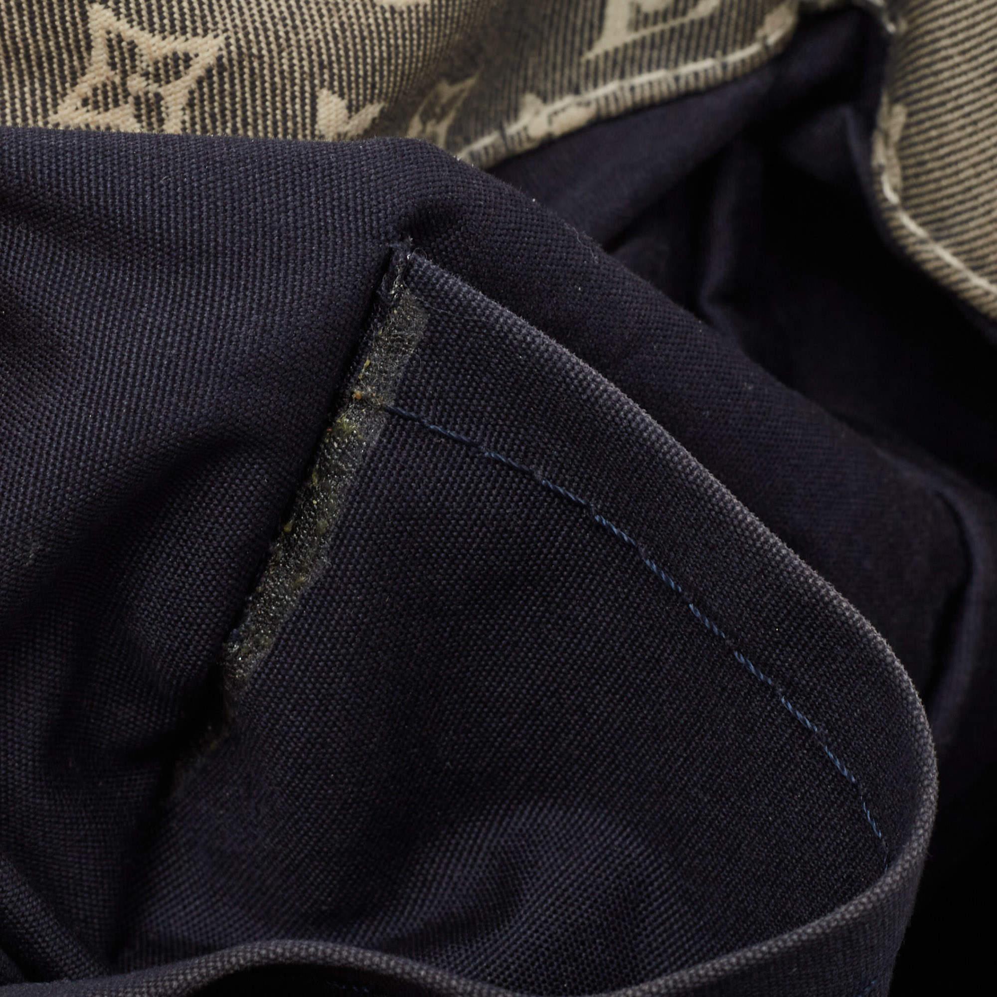 Idylle Romance Tasche mit Kreide-Monogramm von Louis Vuitton im Angebot 10
