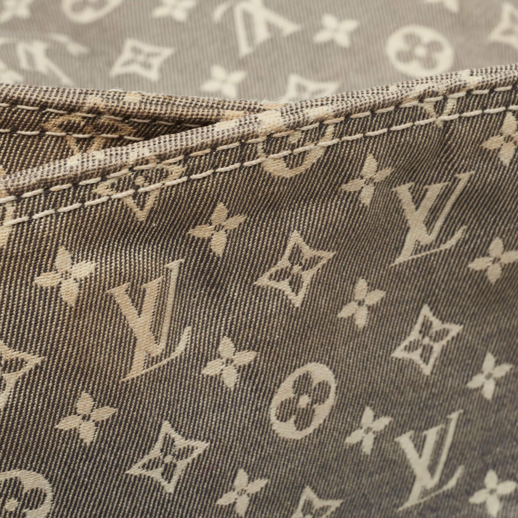 Louis Vuitton Encre Monogram Idylle Romance Bag For Sale 11
