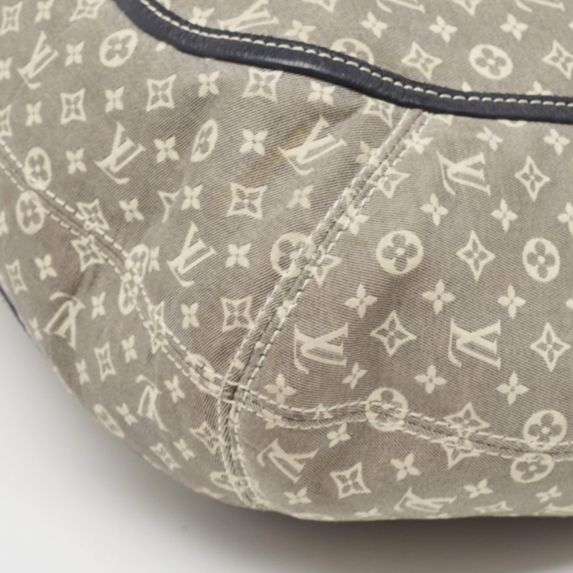 Louis Vuitton Encre Monogram Idylle Romance Bag In Fair Condition For Sale In Dubai, Al Qouz 2