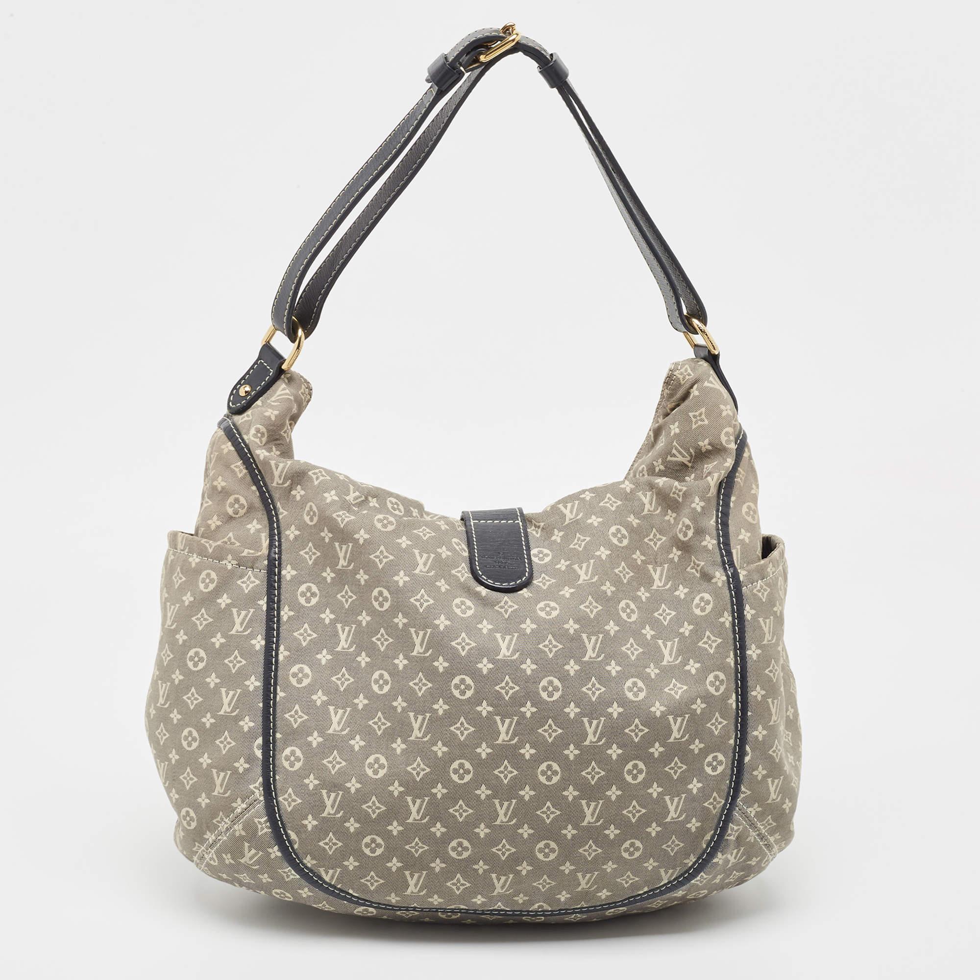 Louis Vuitton Encre Monogram Idylle Romance Bag For Sale 1