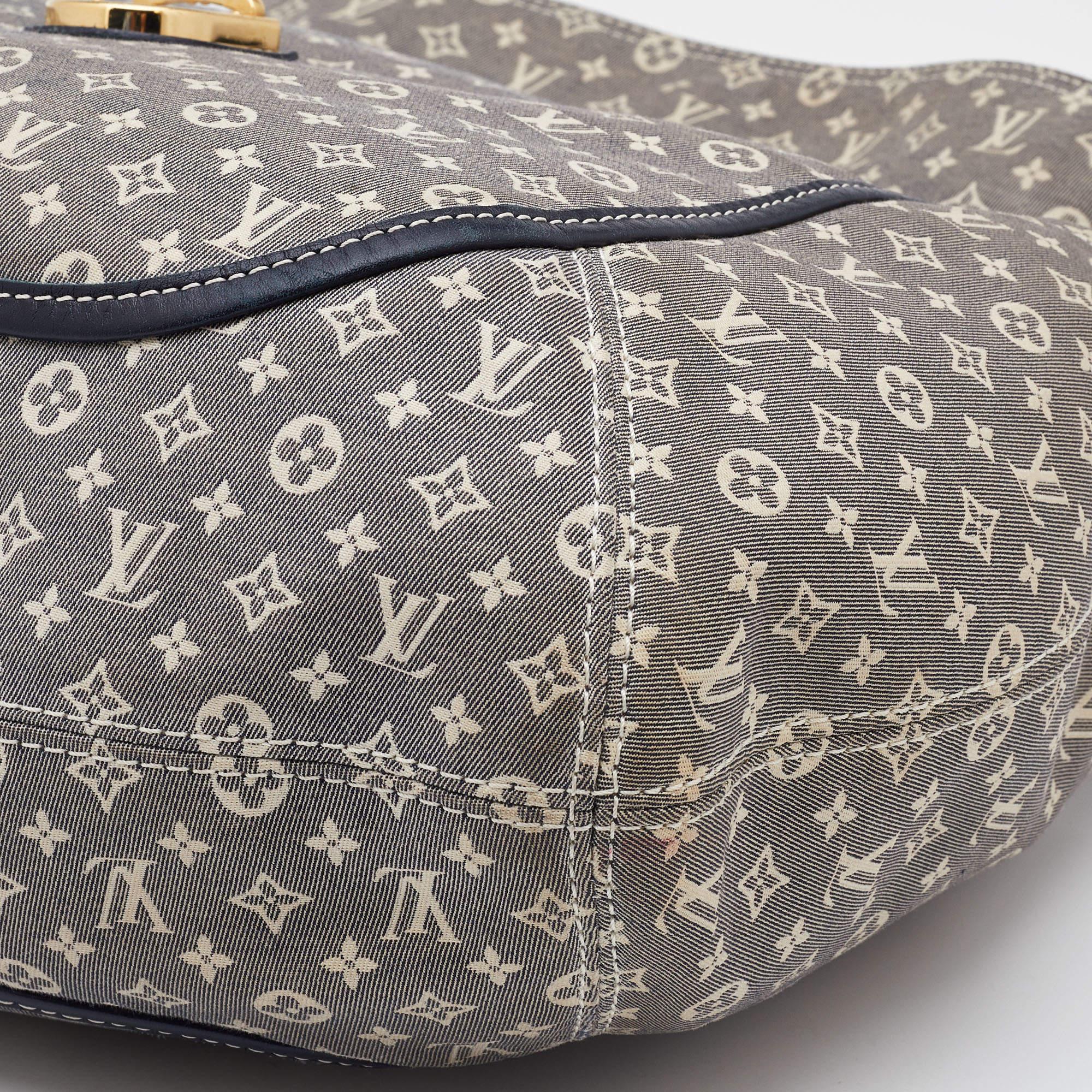 Louis Vuitton Encre Monogram Idylle Romance Bag 2