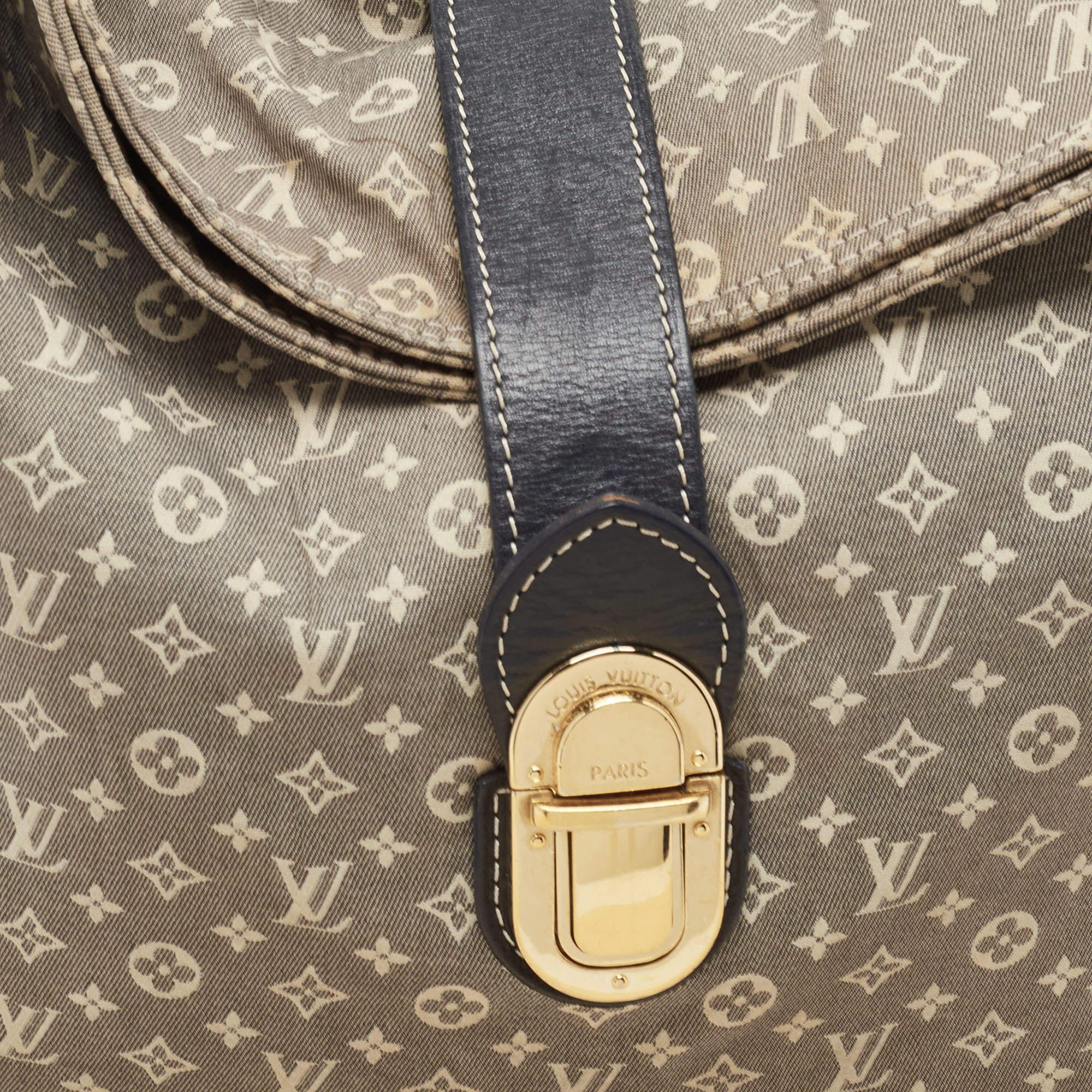 Louis Vuitton Encre Monogram Idylle Romance Bag For Sale 5
