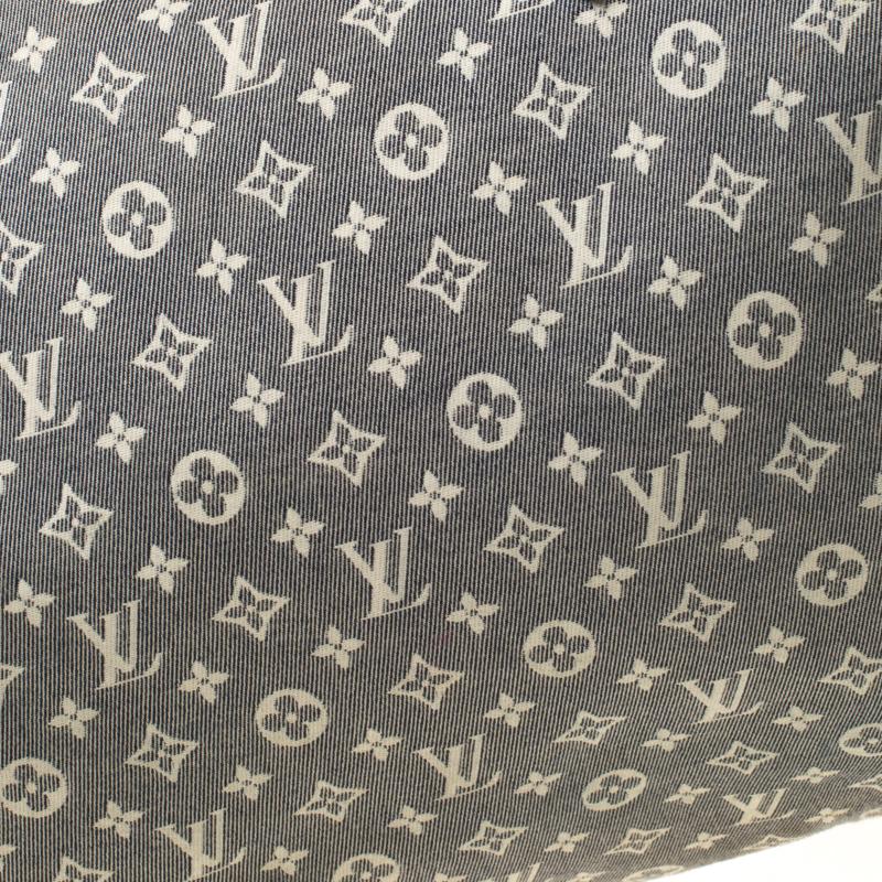 Louis Vuitton Encre Monogram Idylle Speedy Bandouliere 30 Bag 2