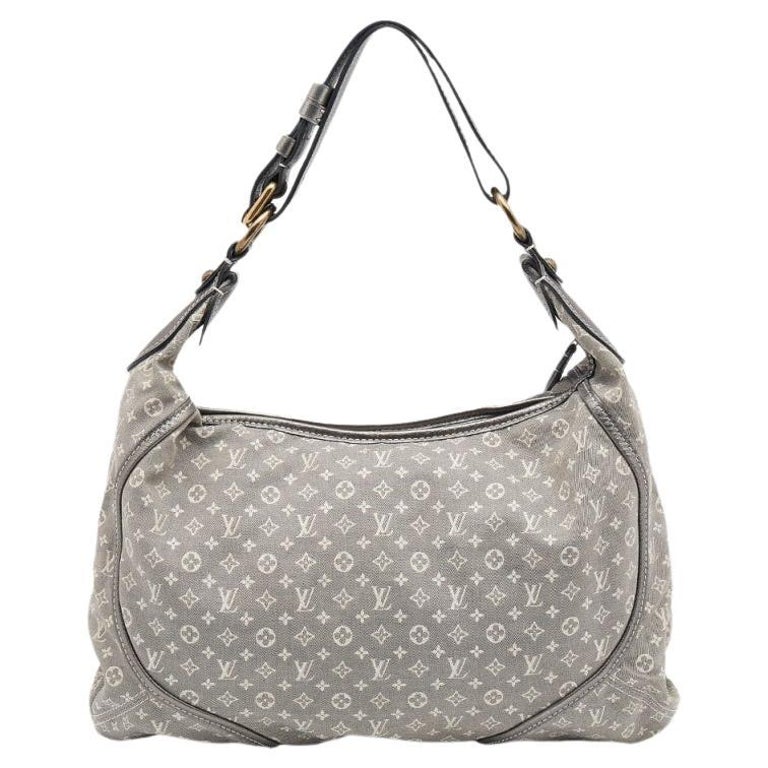 louis-vuitton-encre-monogram-mini-lin-canvas-manon-mm-bag-at-1stdibs