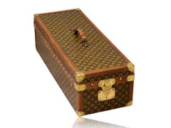 Louis Vuitton Encyclopaedia Britannica Library Trunk