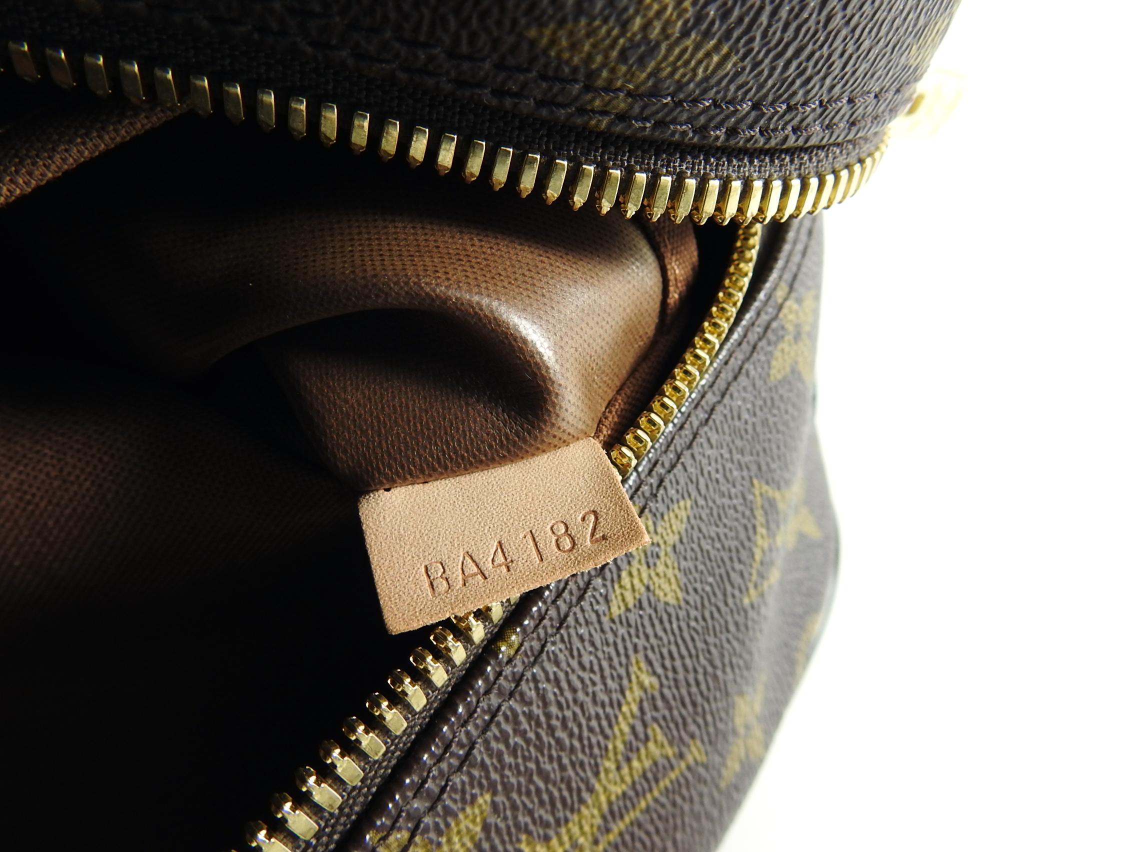 Louis Vuitton Eole 50 Monogram Rolling Travel Luggage 5