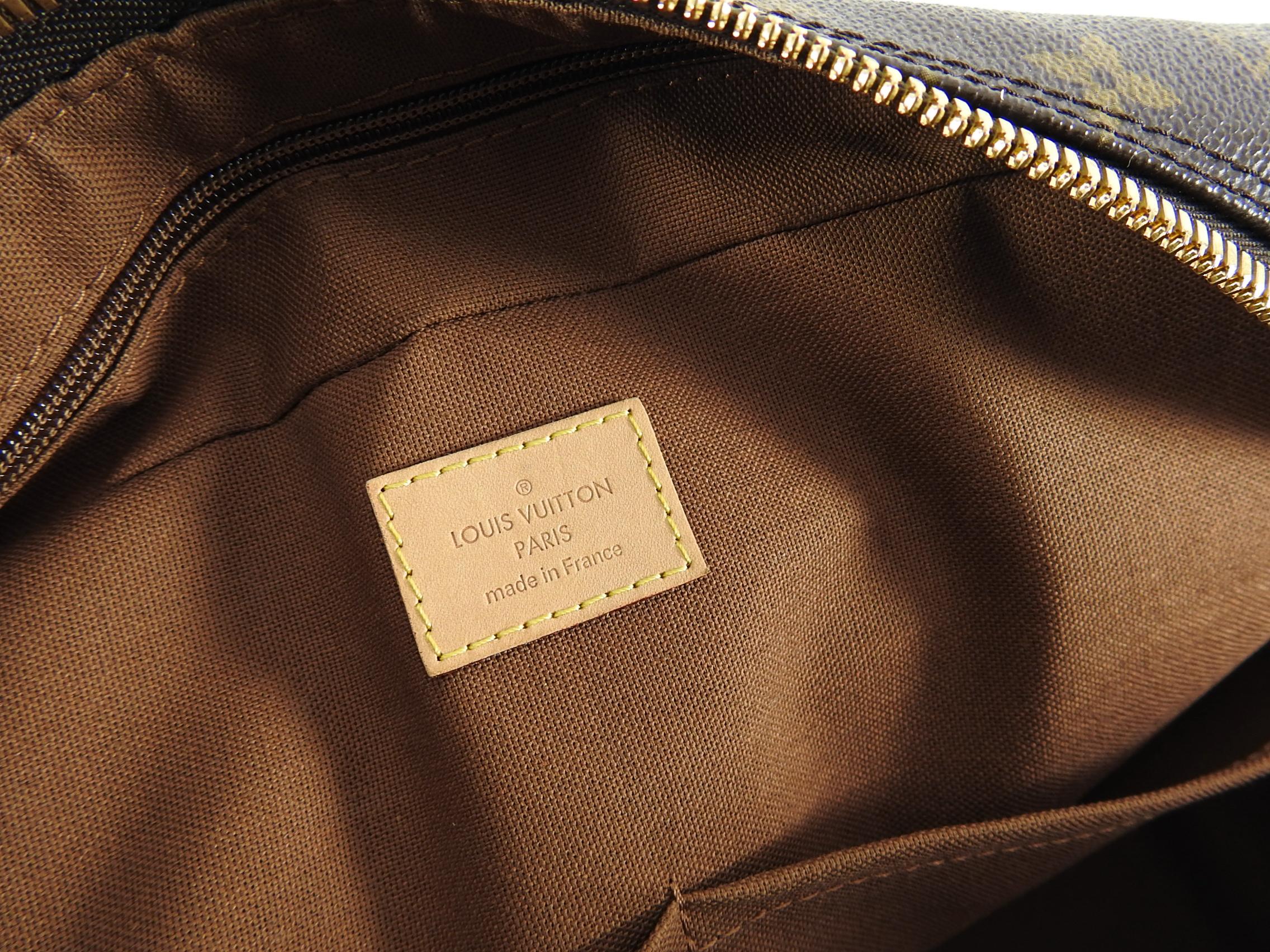 Louis Vuitton Eole 50 Monogram Rolling Travel Luggage 6