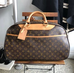 Louis Vuitton Eole 50 Monogram Rolling Travel Luggage
