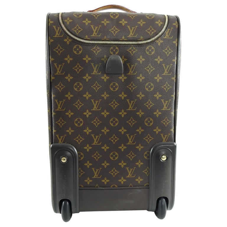 Louis Vuitton Eole 50 Rolling Luggage Bag Monogram - THE PURSE AFFAIR