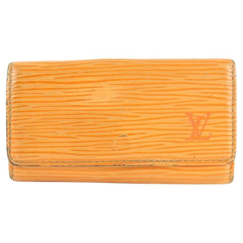 Louis Vuitton Rare Special Order Perle Monogram Vernis Sac Plat 