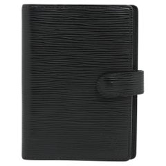  Louis Vuitton Epi Agenda PM Notebook Cover