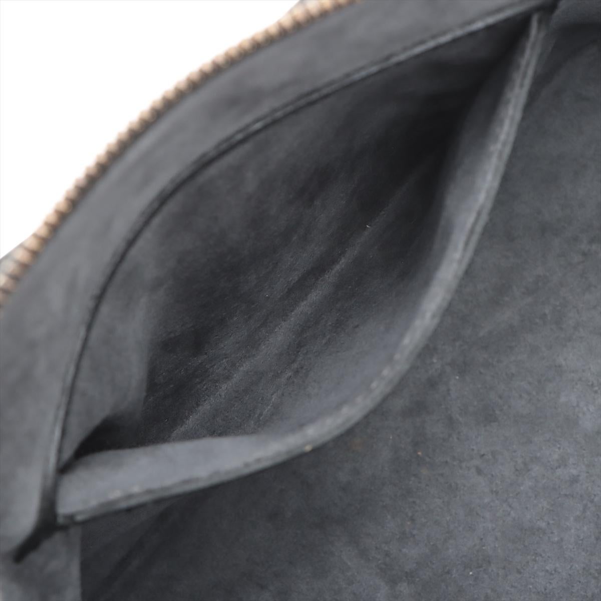 Louis Vuitton Epi Alma Schwarz 5