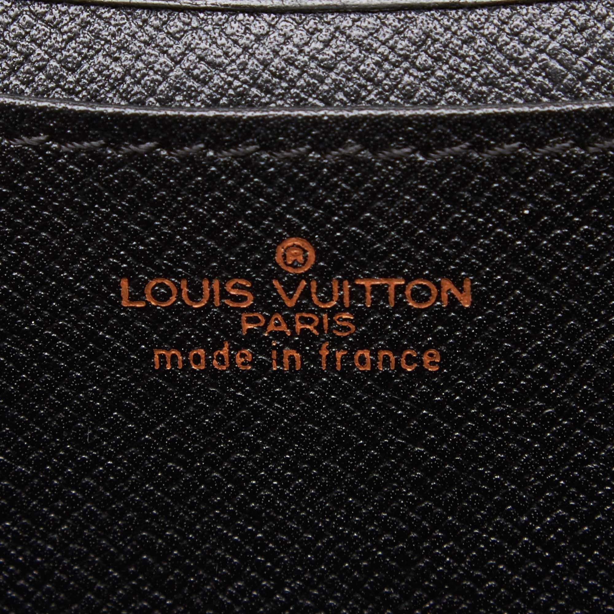Women's or Men's Louis Vuitton Epi Art Deco Clutch