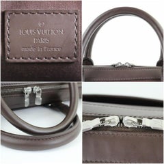 Louis Vuitton Epi Dhanura Mm Moka 901lt3 Brown Leather Satchel