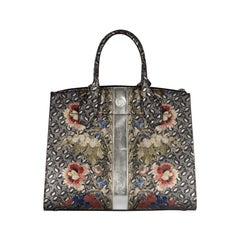 Louis Vuitton Epi Floral City Steamer MM - '10s