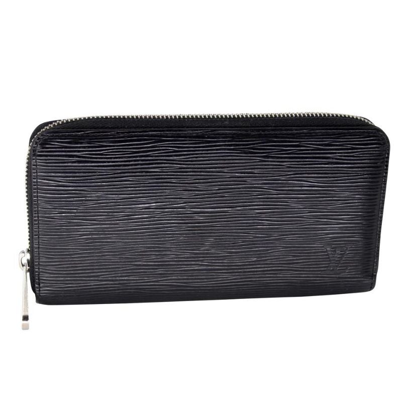 Louis Vuitton Brazza Wallet Epi Leather With Damier Graphite at 1stDibs