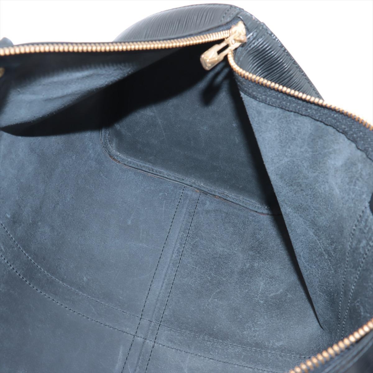 Louis Vuitton Epi Keepall 45 Schwarz 5