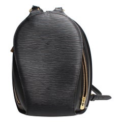 Louis Vuitton Epi Leather Backpack