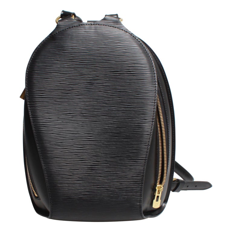 Louis Vuitton Epi Leather Backpack at 1stDibs  lv backpack epi leather, lv  epi leather, epi leather lv backpack