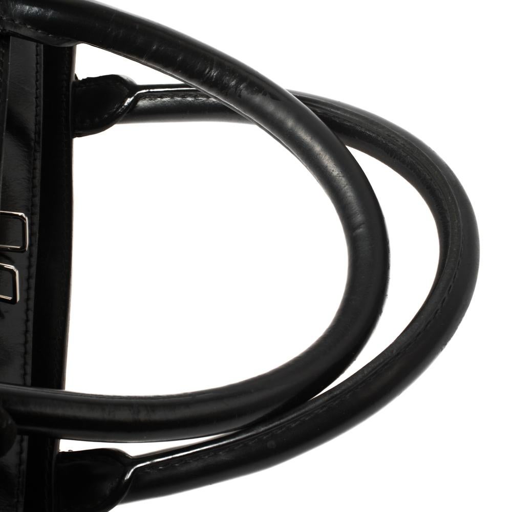 Louis Vuitton Epi Leather Bassano GM Briefcase 3