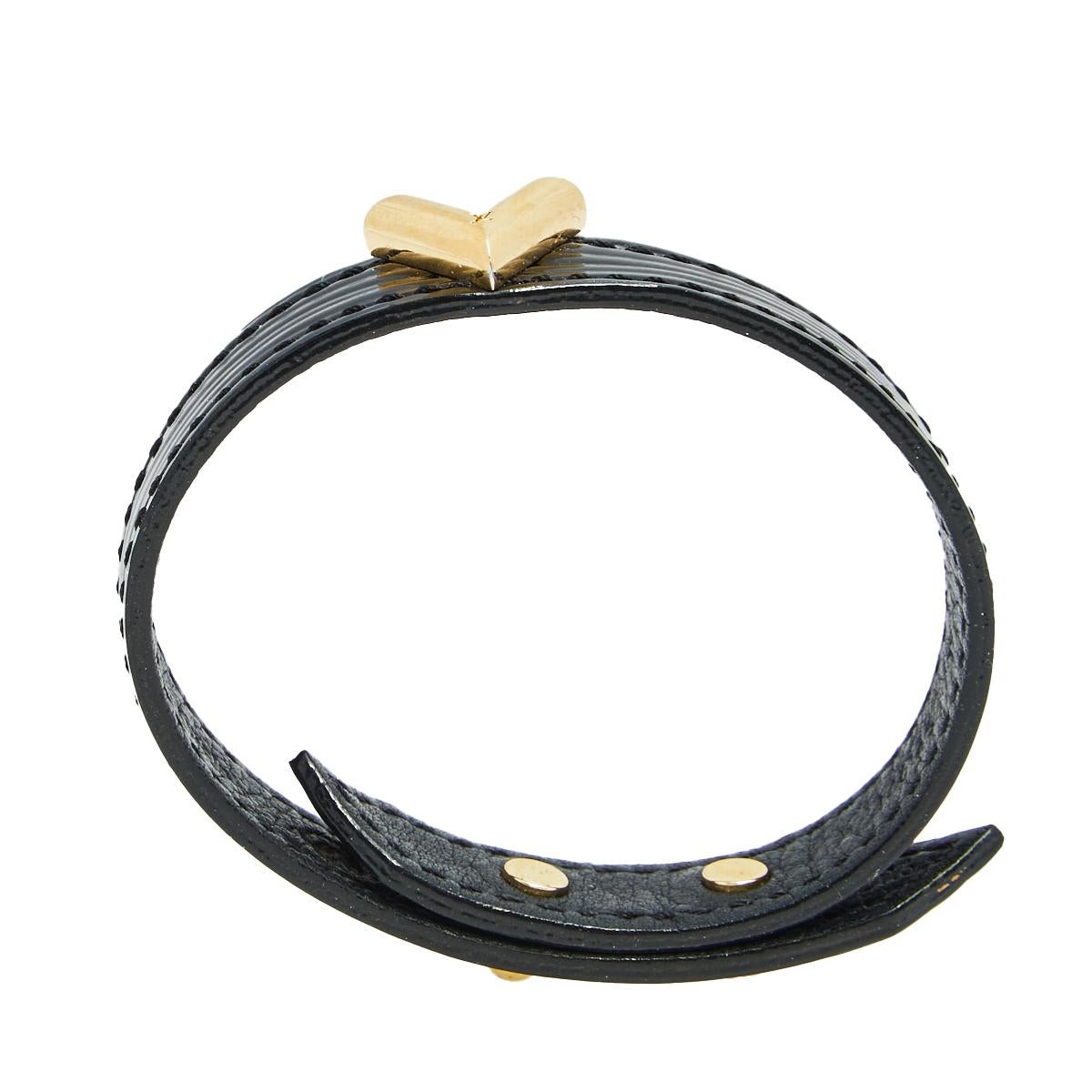 lv slim bracelet