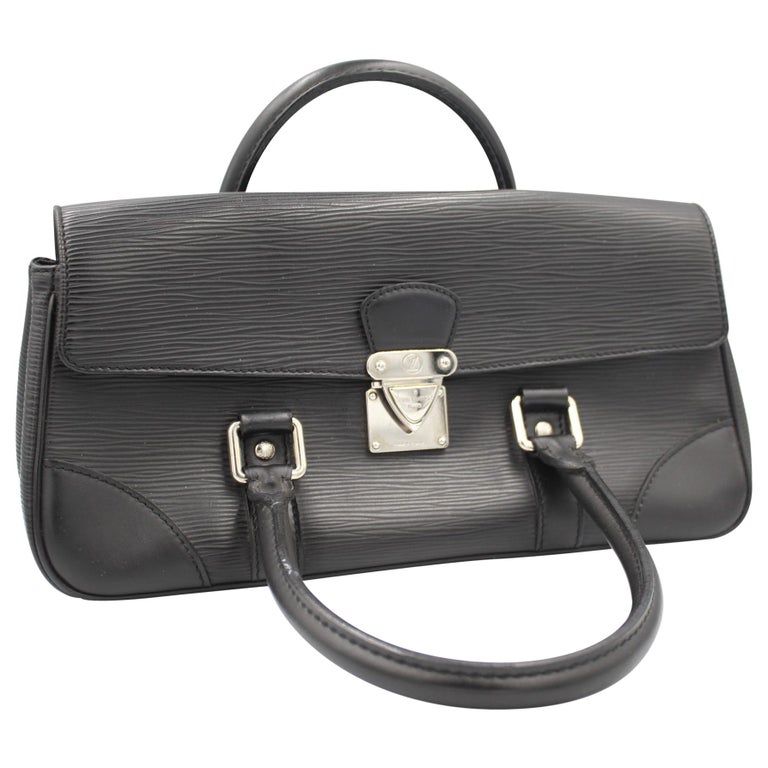 Louis Vuitton épi leather handbag For Sale