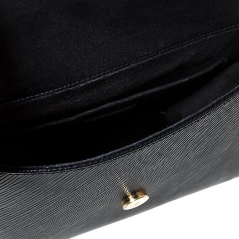 Louis Vuitton Epi Leather Locky BB Bag at 1stDibs