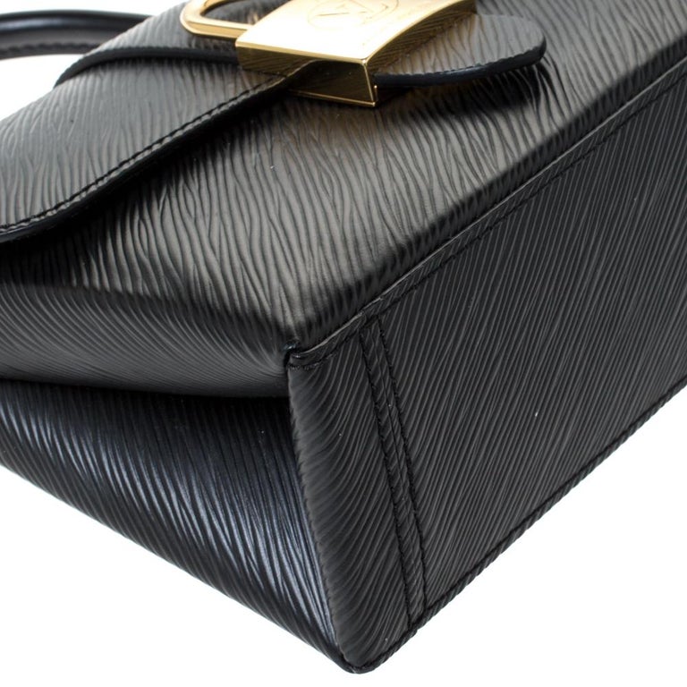 Locky bb leather handbag Louis Vuitton Multicolour in Leather - 32246697