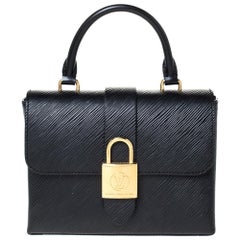 Louis Vuitton Epi Leder Locky BB Tasche