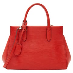 Louis Vuitton Epi Leather Marly BB Satchel
