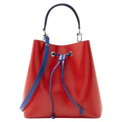 Louis Vuitton Epi Leather Neonoe Shoulder Bag