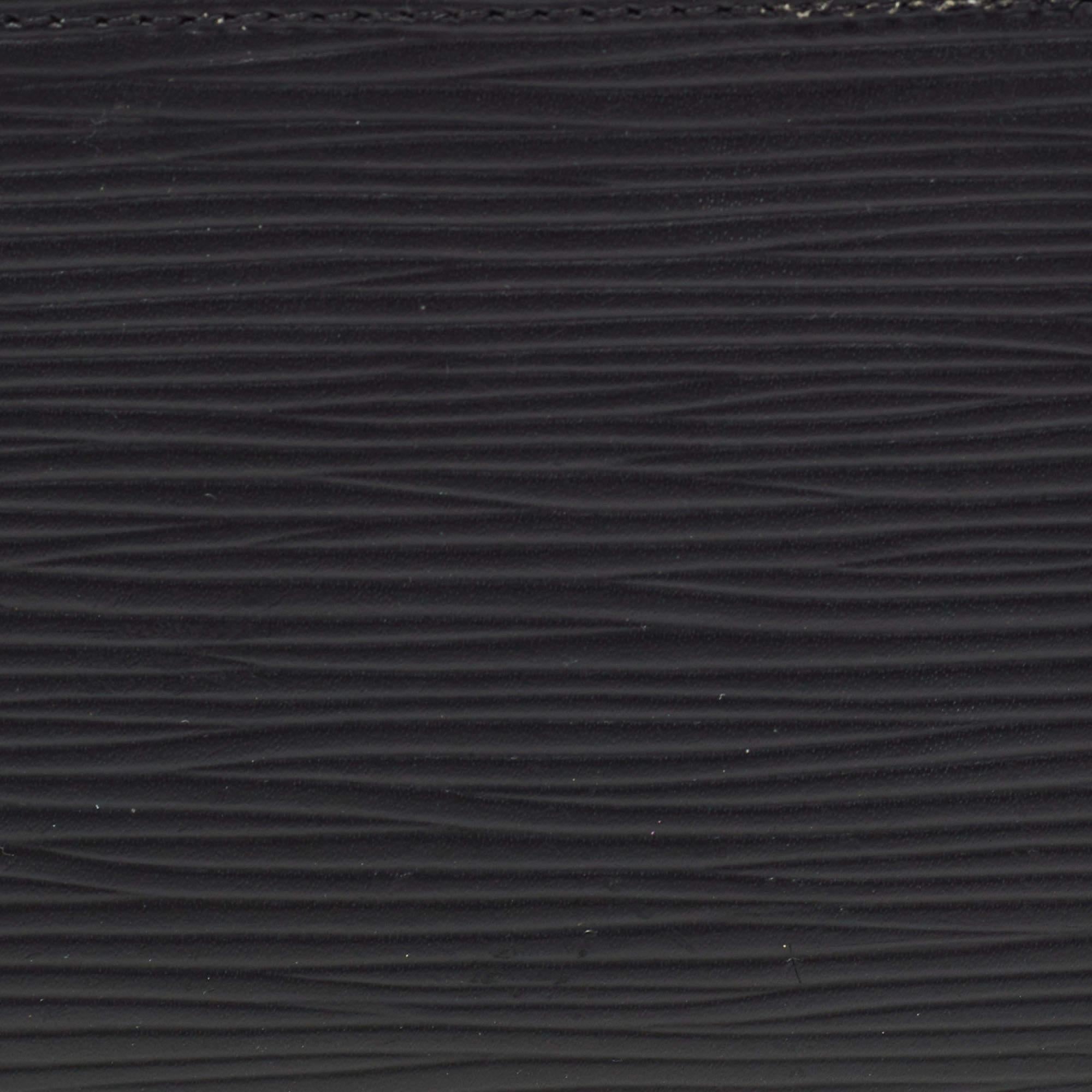 Louis Vuitton Epi Leather Slender Wallet 10