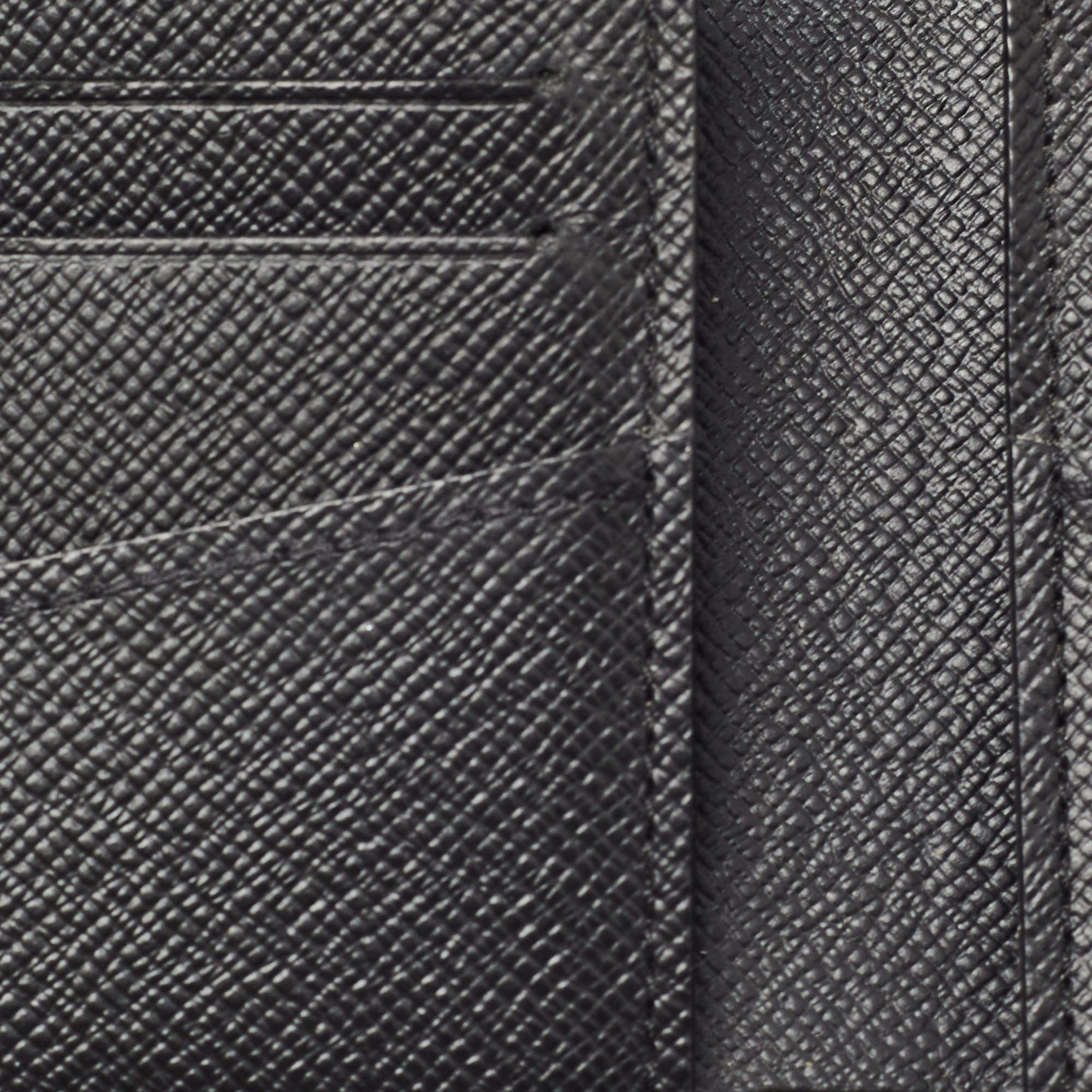 Louis Vuitton Epi Leather Slender Wallet 3