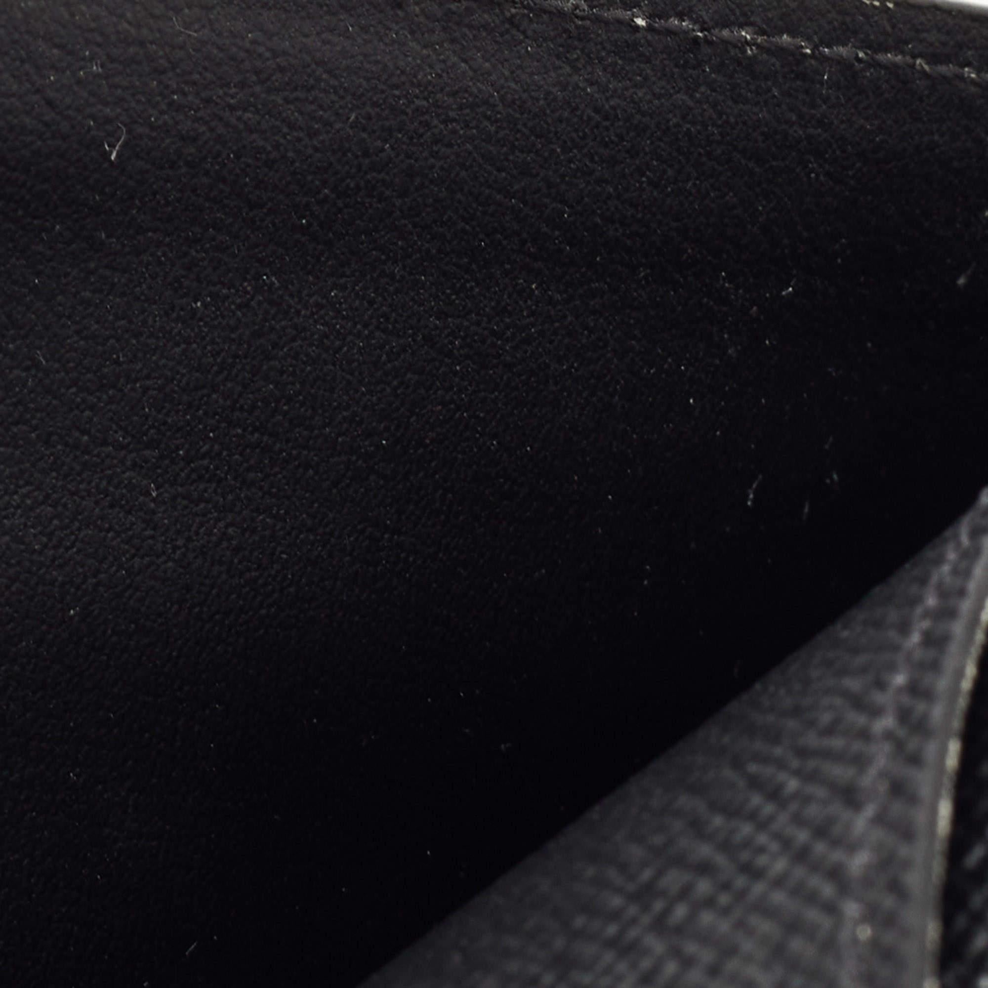 Louis Vuitton Epi Leather Slender Wallet 4
