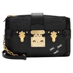 Louis Vuitton Epi Leather Trunk Clutch
