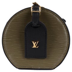 Chaqueta Louis Vuitton Epi Mini Boite - Años 10