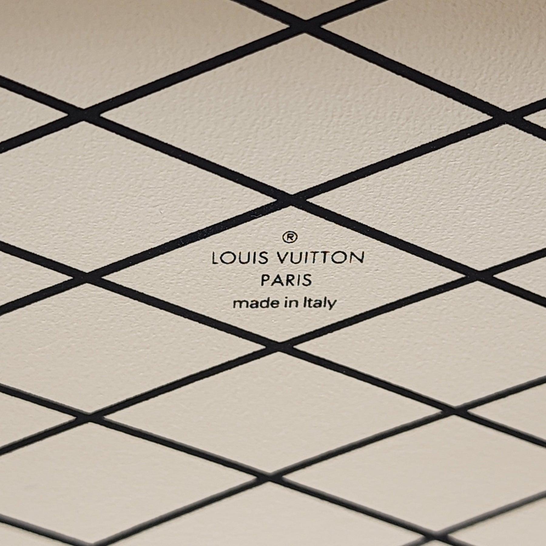 Louis Vuitton Epi Petite Malle Trunk Clutch Shoulder Bag M55309 in Silver For Sale 4