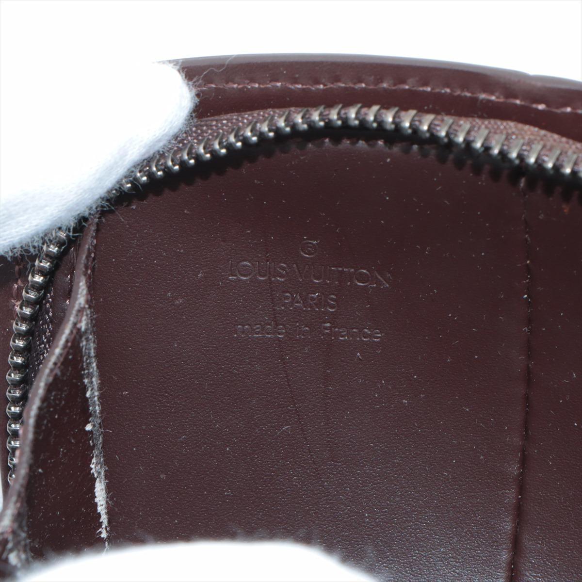 Women's Louis Vuitton Epi Portefeuille Coin Purse  Brown
