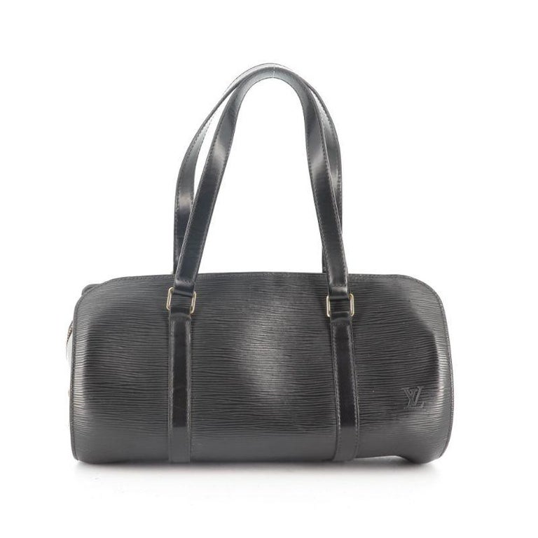 Louis Vuitton Epi Soufflot Bag in Epi Leather For Sale at 1stDibs