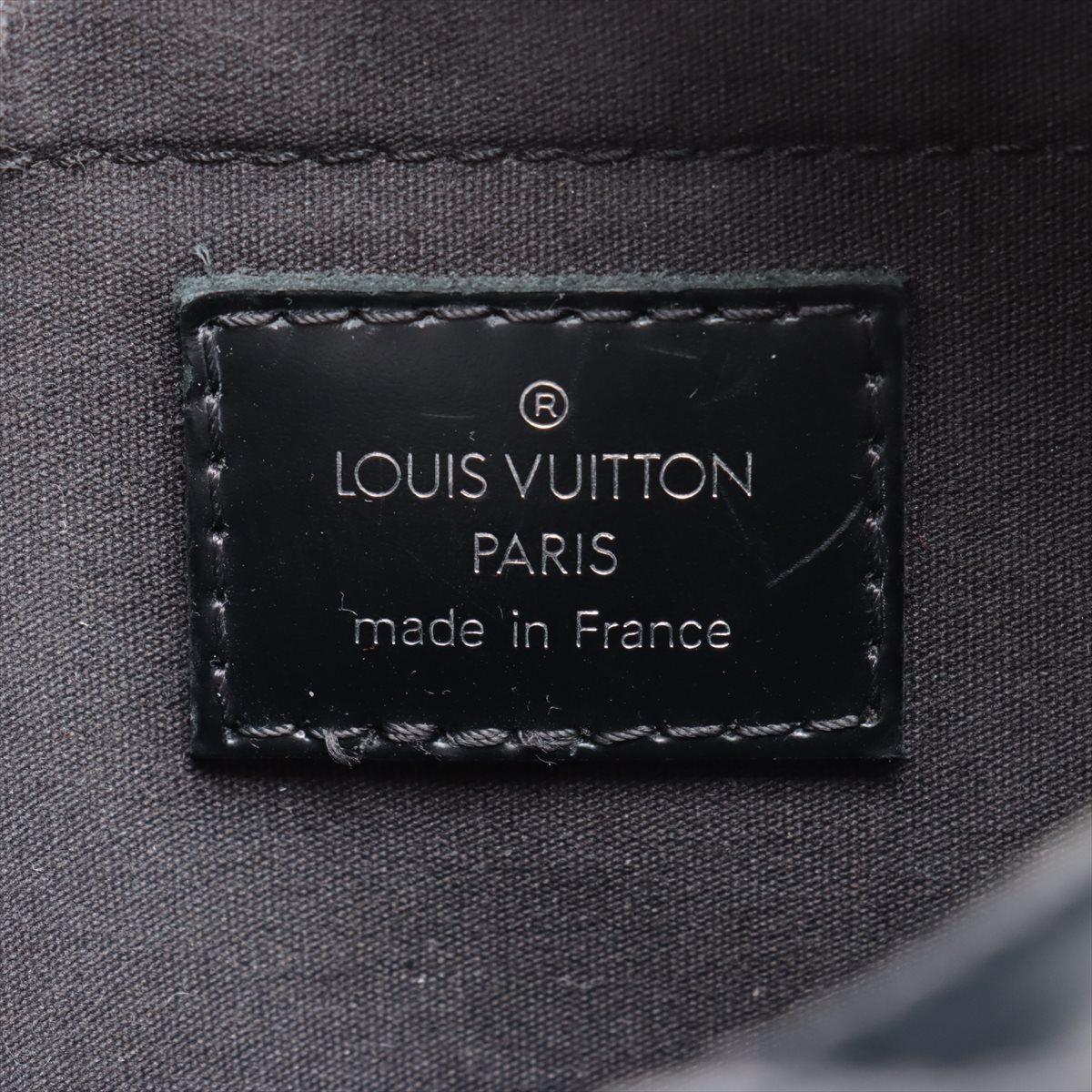 Louis Vuitton Epi Turenne PM Black 6