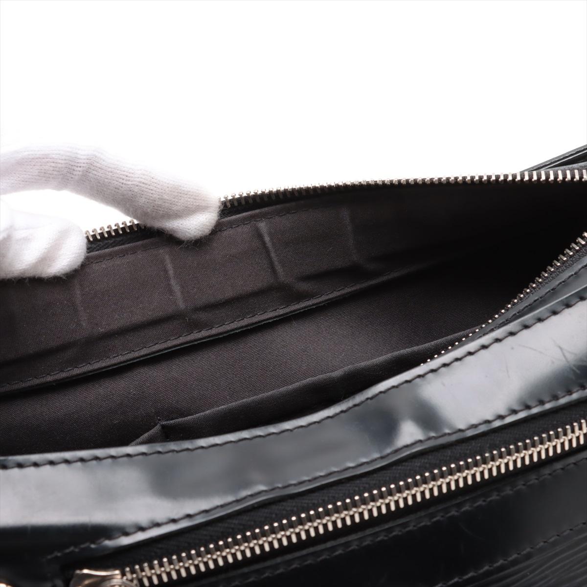 Louis Vuitton Epi Turenne PM Black 7