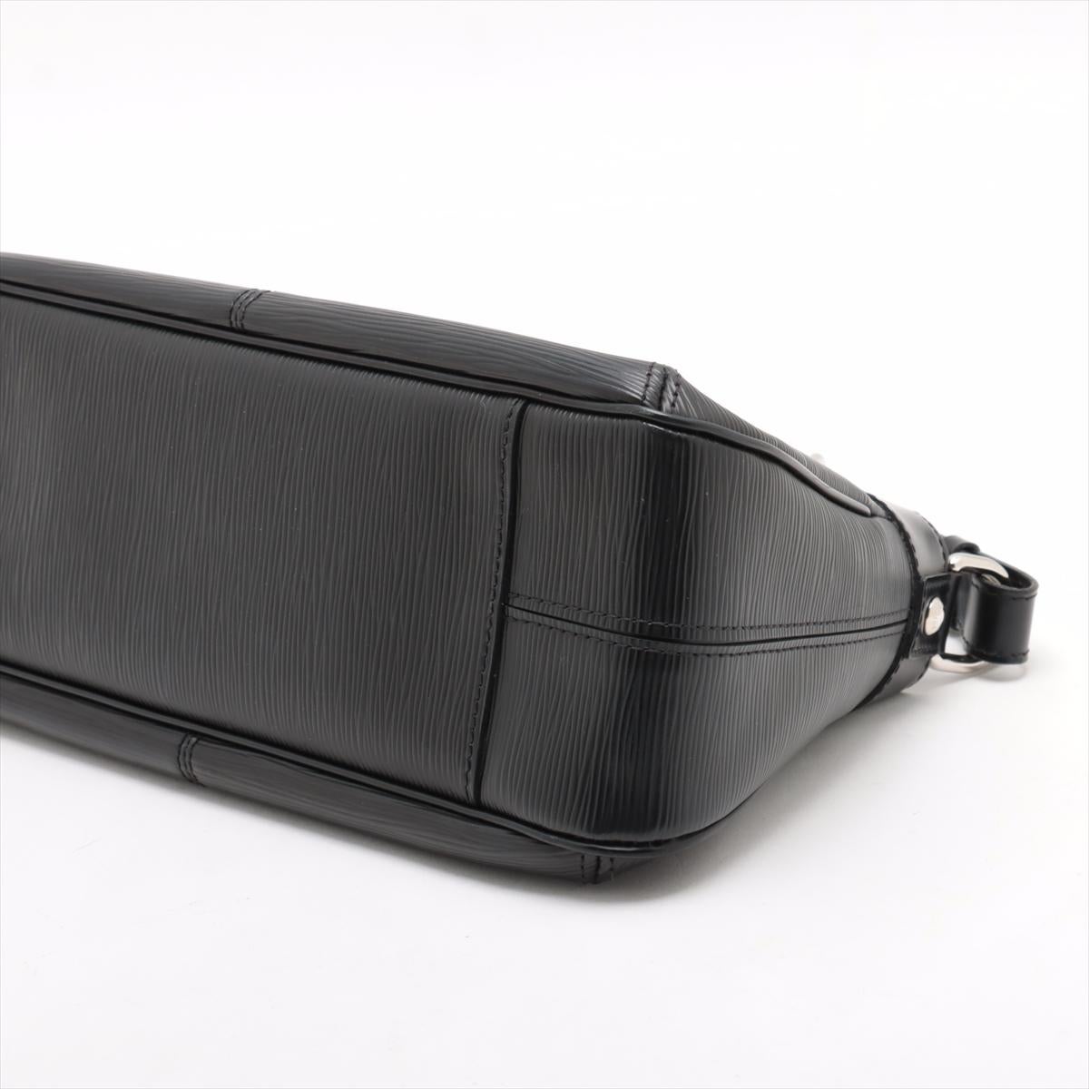Women's Louis Vuitton Epi Turenne PM Black
